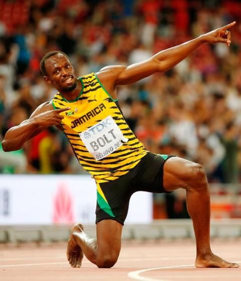 Usain Bolt Height, Age, Girlfriend, Wife, Children, Family ...