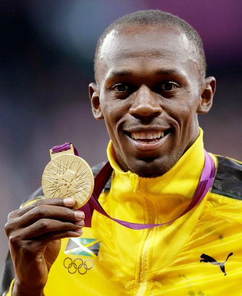 biography for usain bolt