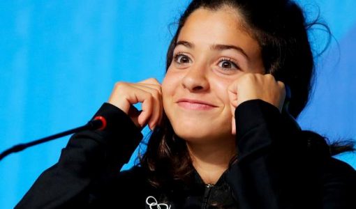 Yusra Mardini