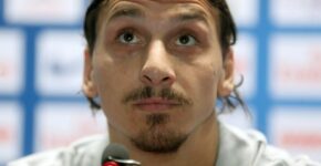 Zlatan Ibrahimovic