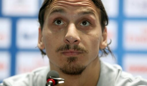 Zlatan Ibrahimovic