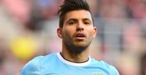 Sergio Aguero