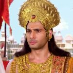 Aham Sharma as Karna in Mahabharat