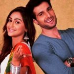 Aham Sharma as Rishabh Shrivastava in TV Serial Brahmarakshas