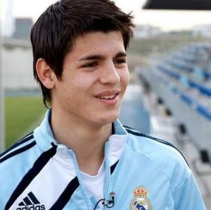 Álvaro Morata Height, Age, Girlfriend, Wife, Children, Family ...