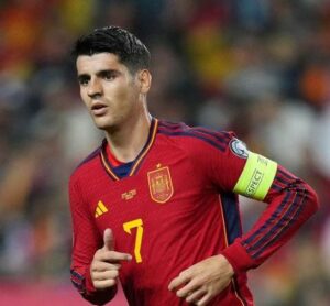 Álvaro Morata Height, Age, Girlfriend, Wife, Children, Family ...