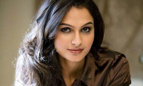 Andrea Jeremiah Profile