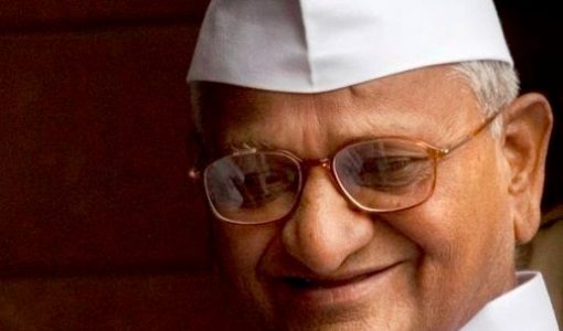 Anna Hazare