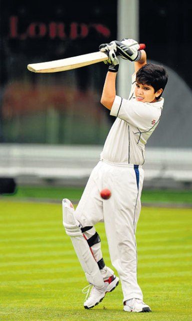 Arjun Tendulkar Height Weight Age Biography Facts Amp More