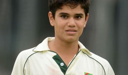 Arjun Tendulkar