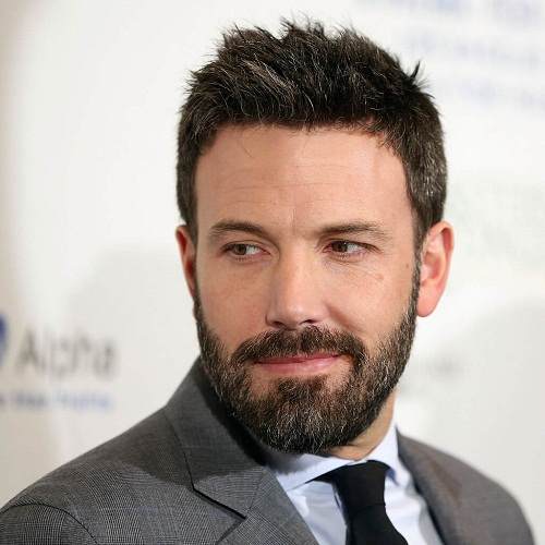 Ben Affleck Height, Weight, Age, Affairs, Family ...