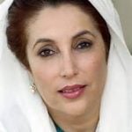 Imran Khan Ex-Girlfriend Benazir Bhutto