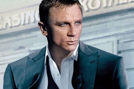 Daniel Craig