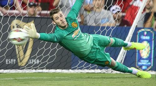 David De Gea Height, Weight, Age, Affairs, Biography & More » StarsUnfolded