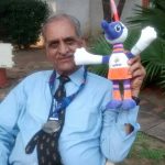 Deepa Malik father