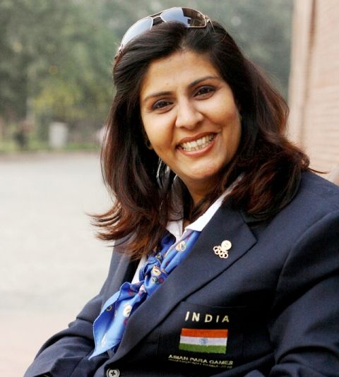 Deepa Malik Age, Husband, Children, Family, Biography & More ...