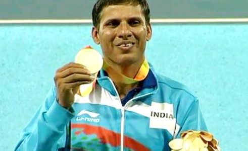 Devendra Jhajharia