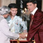 Devendra Jhajharia with Arjuna Award