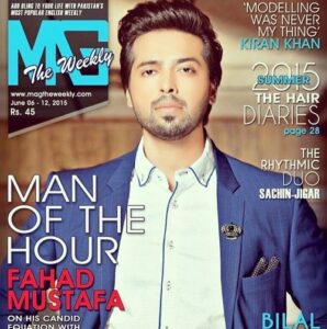 Fahad Mustafa Height, Age, Wife, Family, Biography » StarsUnfolded