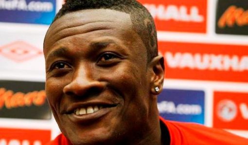 Asamoah Gyan