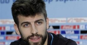 Gerard Pique