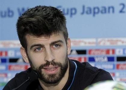 Gerard Pique