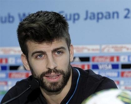 Gerard Pique Height Weight Age Affairs Family Biography