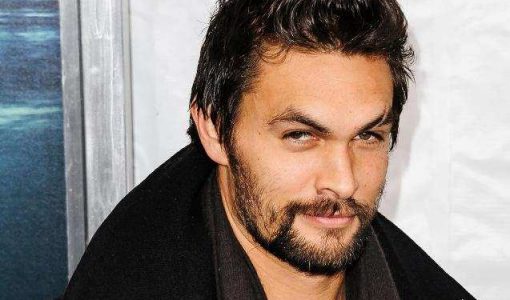 Jason Mamoa