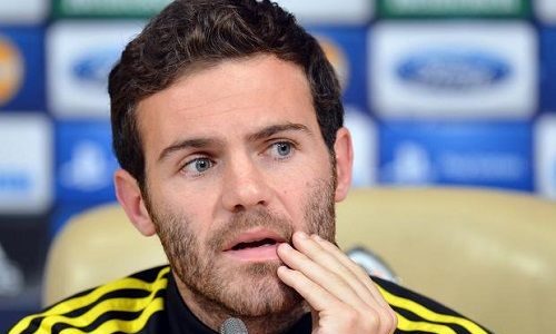 Juan Mata