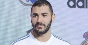 Urvashi Rautela's rumoured boyfriend Karim Benzema