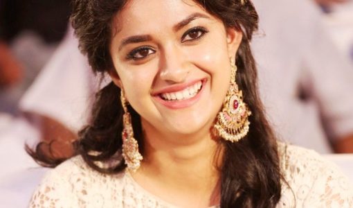 Keerthy Suresh