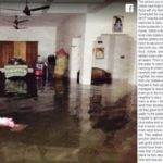 Keerthy Suresh facebook post after 2015 floods