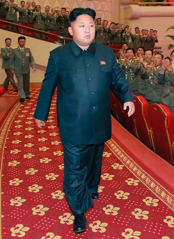 Kim Jong-un