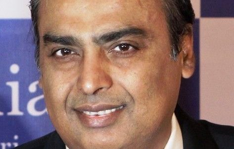 Mukesh Ambani house Antilia