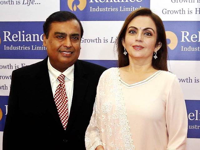 Nita Ambani Height, Age, Husband, Children, Family, Biography & More »  StarsUnfolded