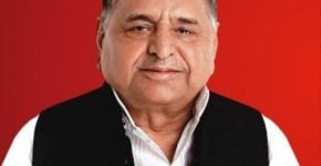 Mulayam Singh Yadav