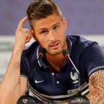 Olivier Giroud Height, Weight, Age, Affairs, Family, Biography & More