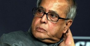 Pranab Mukherjee