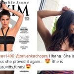 Priyanka Chopra armpit controversy