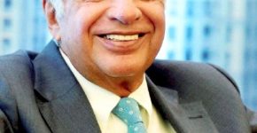 Ratan Tata's photo