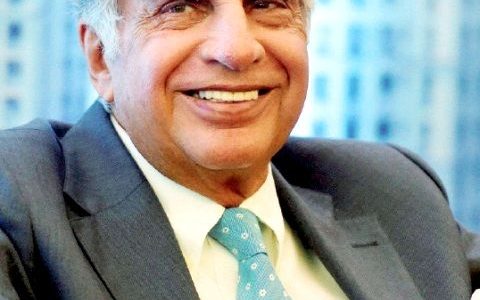 Ratan Tata's photo