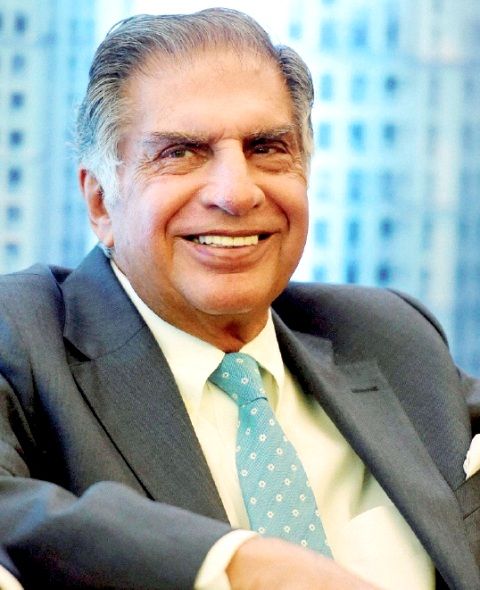 Ratan Tata's photo