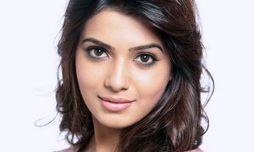 Samantha Ruth Prabhu