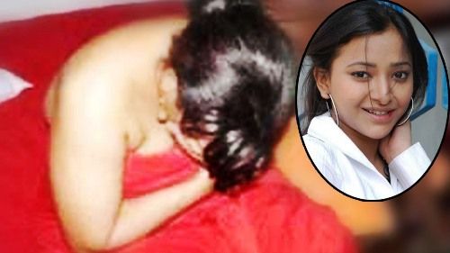 Shweta Basu Prasad caught in sex scanal