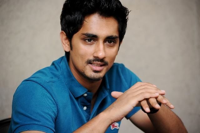 Image result for actor siddharth