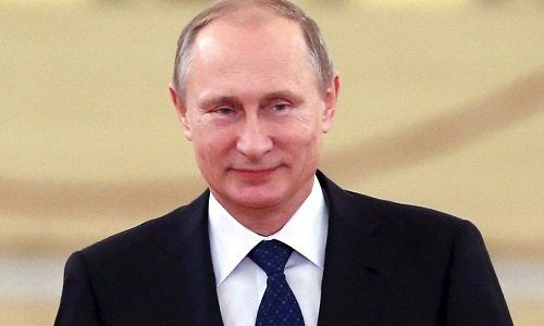 Vladimir Putin Profile