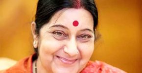 Sushma Swaraj