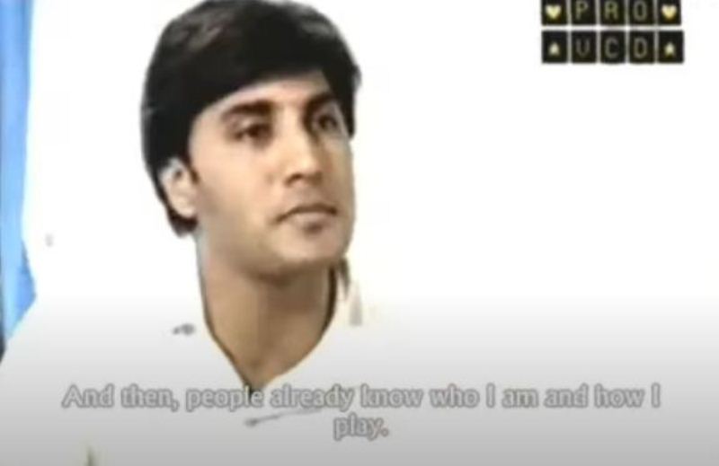 Adnan Siddiqui in a still from the TV show 'Pal Do Pal'