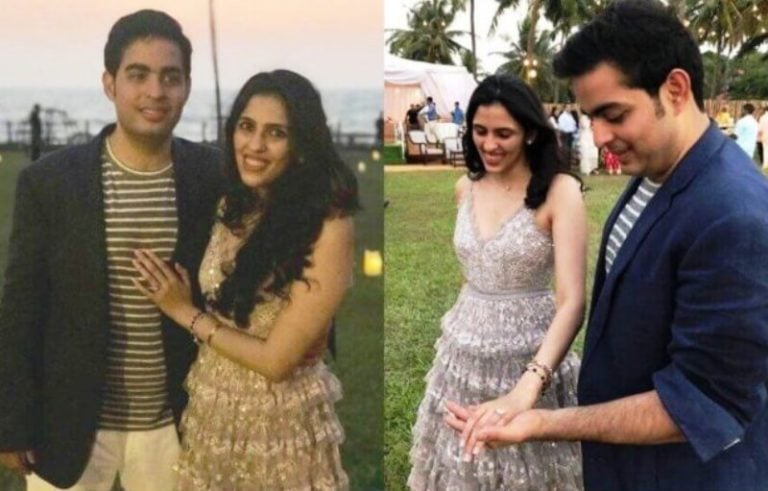 Akash Ambani Age, Wife, Caste, Children, Family, Biography » StarsUnfolded