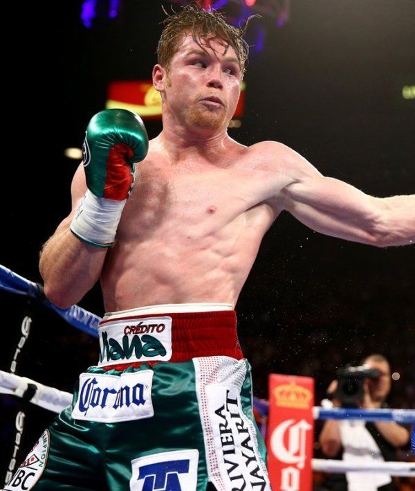 Canelo Álvarez